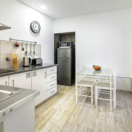 Holiday home Santa Rita Greenhouse Ponta Delgada (Sao Miguel)