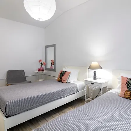 Holiday home Santa Rita Greenhouse Ponta Delgada (Sao Miguel)