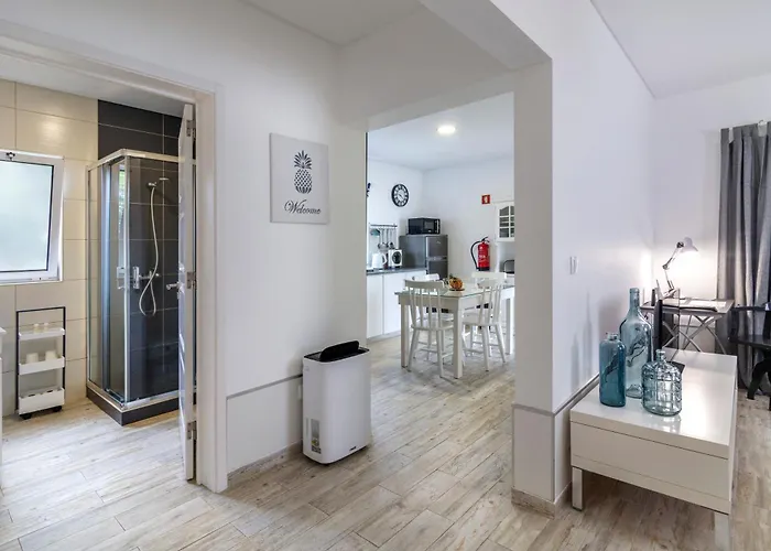 Santa Rita Greenhouse Ponta Delgada