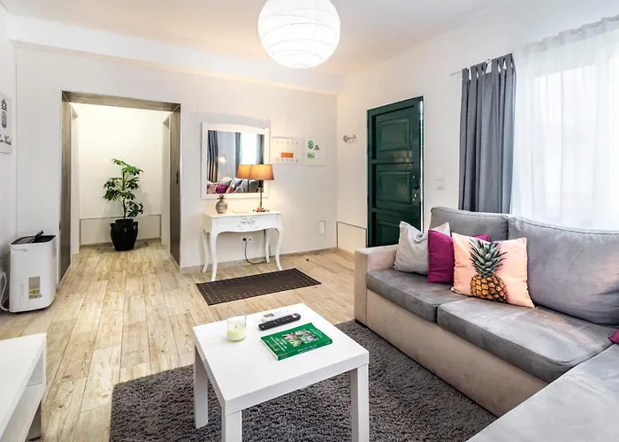 Santa Rita Greenhouse Casa de Férias *