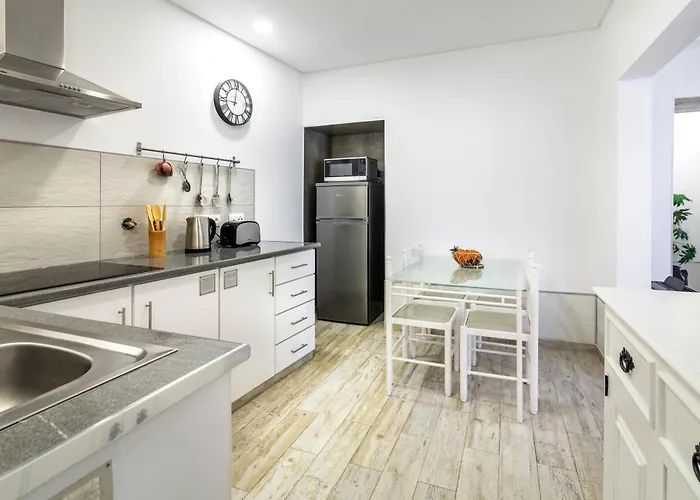 Casa de Férias Santa Rita Greenhouse Ponta Delgada