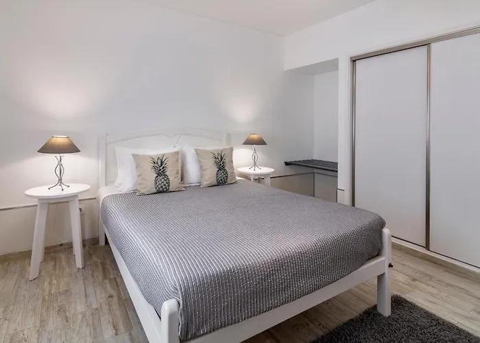 Santa Rita Greenhouse Ponta Delgada