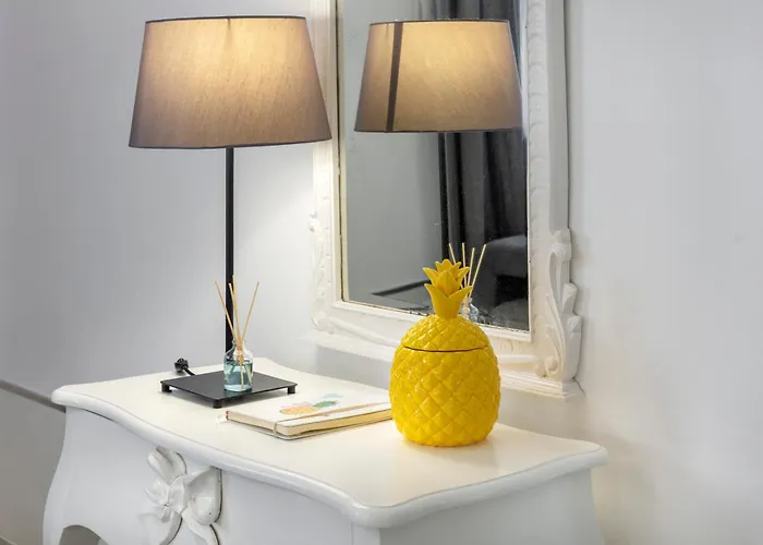 Santa Rita Greenhouse * Ponta Delgada