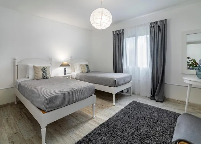 Santa Rita Greenhouse Casa de Férias Ponta Delgada