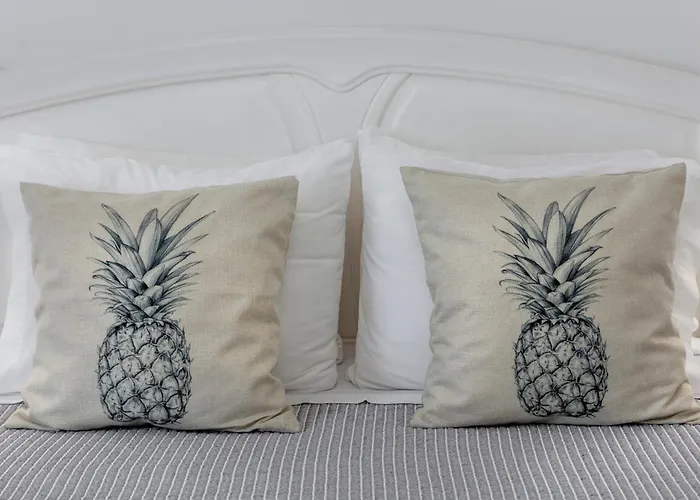 Santa Rita Greenhouse Casa de Férias