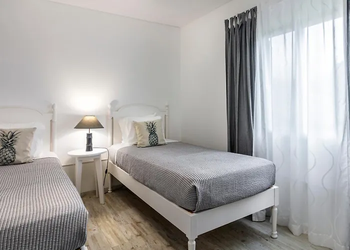 Santa Rita Greenhouse Casa de Férias Ponta Delgada