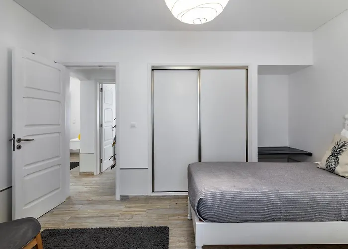 Casa de Férias Santa Rita Greenhouse *