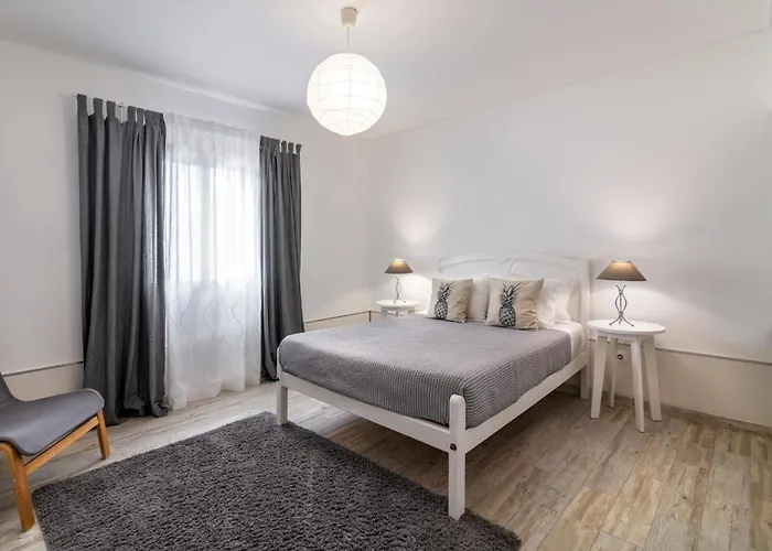 Santa Rita Greenhouse Ponta Delgada