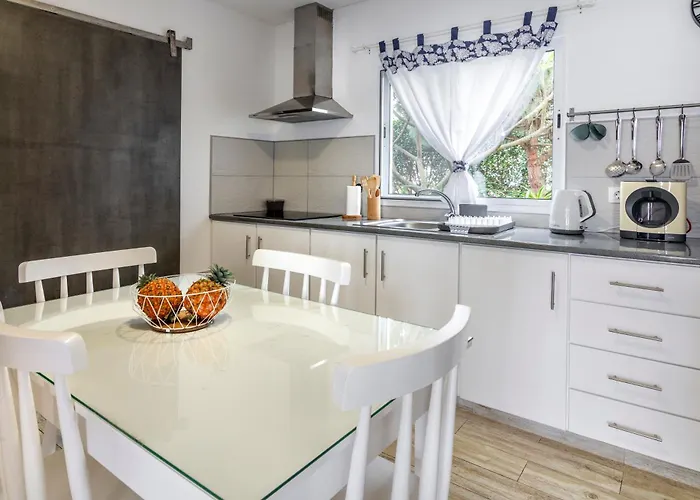 Santa Rita Greenhouse * Ponta Delgada