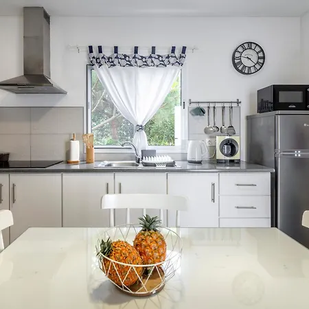 Santa Rita Greenhouse Сasa de vacaciones *