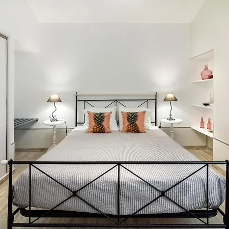 Santa Rita Greenhouse Сasa de vacaciones Ponta Delgada