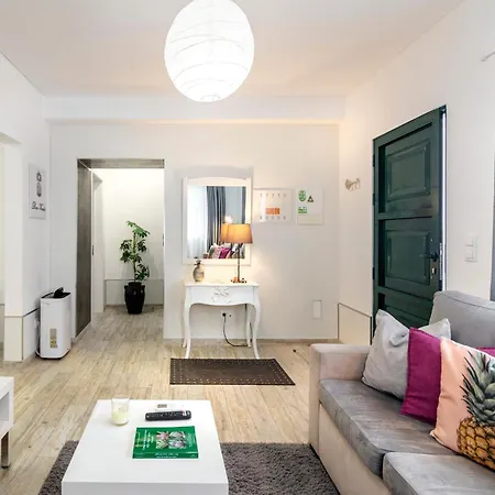 Santa Rita Greenhouse Сasa de vacaciones