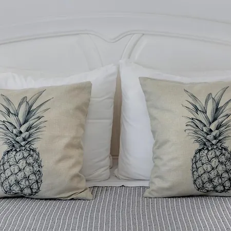 Santa Rita Greenhouse Сasa de vacaciones