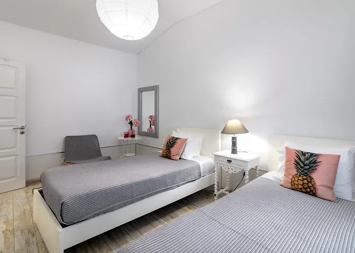 Holiday home Santa Rita Greenhouse Ponta Delgada (Sao Miguel)