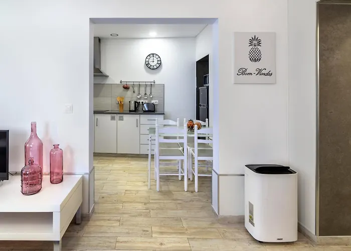 Holiday home Santa Rita Greenhouse Ponta Delgada (Sao Miguel)